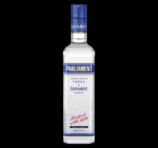 PARLIAMENT Vodka 8.99 €
