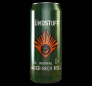 Penny  ZÜNDSTOFF Original Lager-Bier