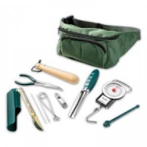 Angelwerkzeug-Set 11tlg. 9.99 €