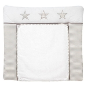 Wickelauflage, Dessin Stern beige 35.99 €