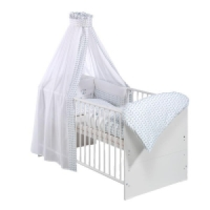 Komplettbett Classic-Line weiß, Lovely Birds 189.99 €