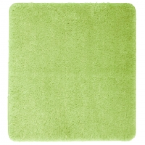 Microfaser-Badematte Uni de Luxe (45x50, grün) 4.99 €