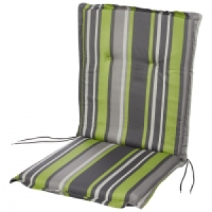 Niedriglehner-Auflage Menorca (grün-grau) 12.47 €