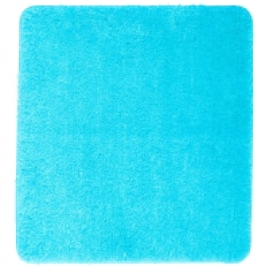 Microfaser-Badematte Uni de Luxe (45x50, türkis) 4.99 €