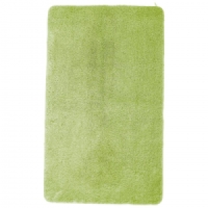 Microfaser-Badematte Uni de Luxe (65x110, grün) 19.99 €