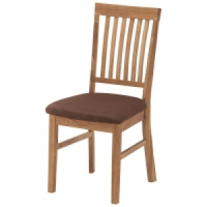 Esszimmerstuhl Royal Oak (Eiche geölt, braun) 55.55 €