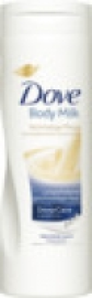 Dove Body- Milk 2.75 €