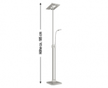 casalux LED-Deckenfluter 59.99 €