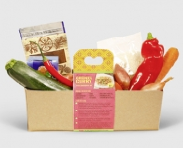 Grunes Thai Curry 3.33 €