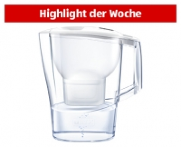 BRITA® Wasserfilter Aluna