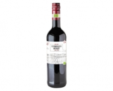 Aldi Süd  2019 Bio-Dornfelder Merlot Rheinhessen QbA