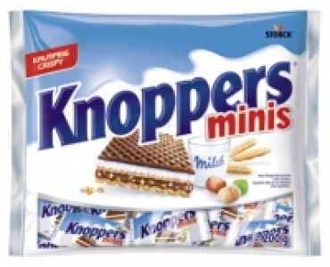 STORCK® Knoppers® minis