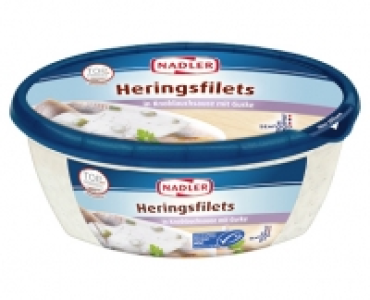 NADLER Sahne-Heringsfilets 1.99&nbsp;&euro;