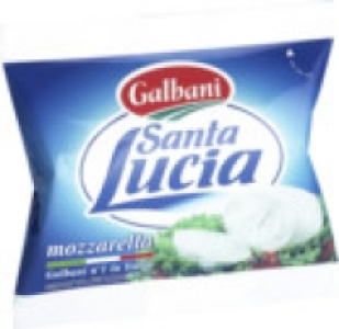 Galbani Santa Lucia Mozzarella 0.79&nbsp;&euro;