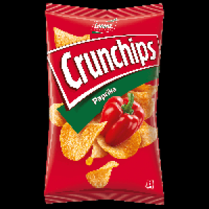 Lorenz Crunchips Paprika 0.88 €
