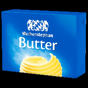 Weihenstephan Butter oder die Streichzarte 1.39 €