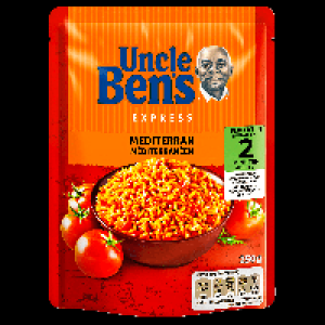 Uncle Bens Express Reis Mediterran