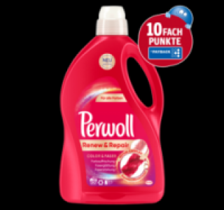 PERWOLL Color < Faser 5.99 €