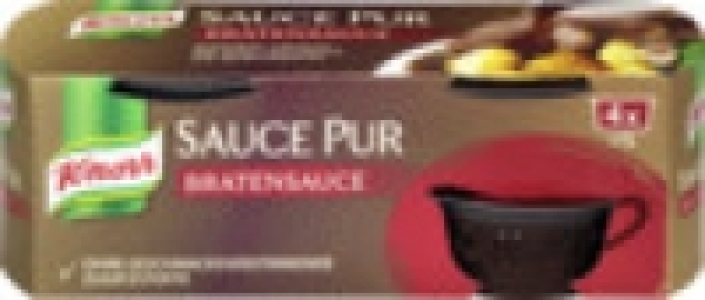 Knorr Sauce pur 1.99&nbsp;&euro;