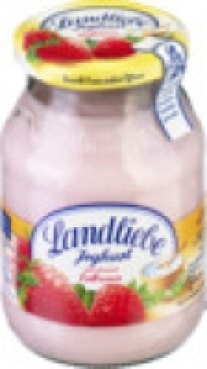 Landliebe Joghurt 0.88 €