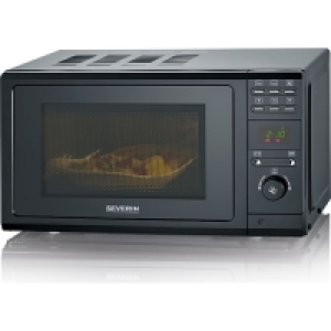 Severin MW 7861 Mikrowelle mit Grillfunktion 2-in-1 64.99 €