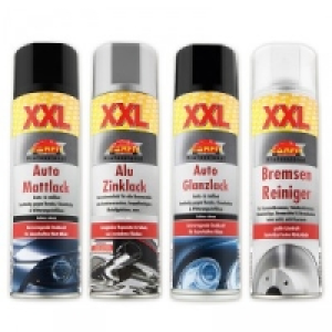 XXL-Kfz-Lackspray 2.99 €
