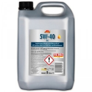 SAE 5W-401 19.99 €