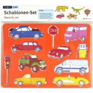 Schablonen-Set Jungen 3.99 €