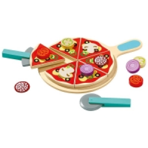 Rossmann Ideenwelt Holz-Pizza