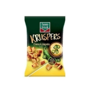 Funny Frisch Kruspers Cheese < Jalapeno Style