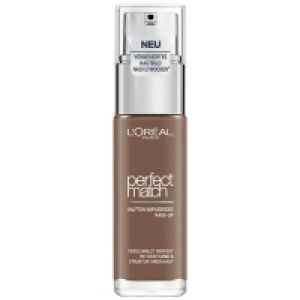 Loréal Paris Perfect Match Foundation 10.N Cocoa