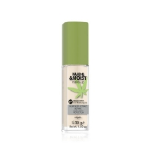 pflegende und feuchtigkeitsspendende Foundation 01 Light Beige 8.39 €
