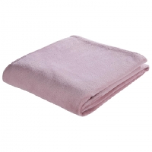 Kuscheldecke XL (200x220, rose) 19.99 €