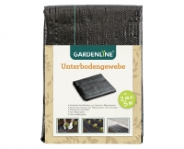 GARDENLINE® Unterbodengewebe 4.99 €