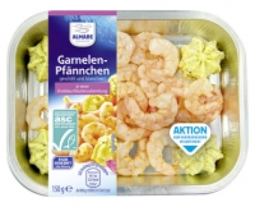 ALMARE Garnelen-Pfännchen 2.49 €