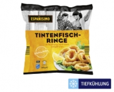 Tintenfischringe 3.49 €