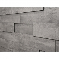 Bauhaus  LOGOCLIC Paneele Wall Effect 3D Carrara