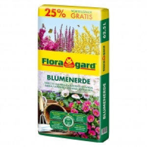Floragard Blumenerde 10.99 €