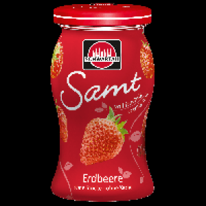 Schwartau Samt Fruchtaufstrich Erdbeere 1.39 €