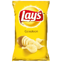 Rewe  Lays Chips Gesalzen