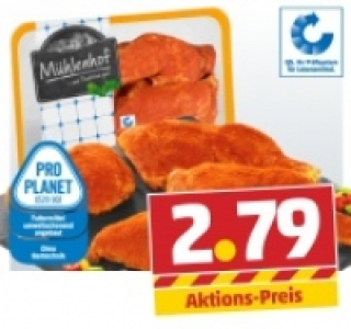 M&Uuml;HLENHOF Frische H&auml;hnchen-Schenkel 2.79&nbsp;&euro;