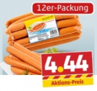 Wiener W&uuml;rstchen 4.44&nbsp;&euro;