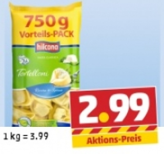 HILCONA Tortelloni 2.99 €