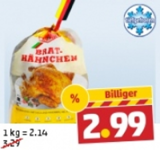 STOLLE Brat-Hähnchen 2.99 €