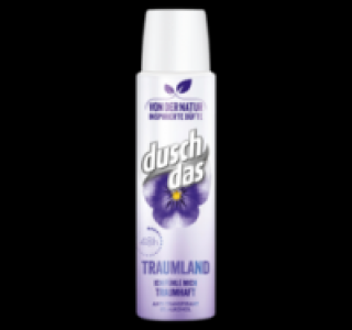 DUSCHDAS Deospray 0.99&nbsp;&euro;
