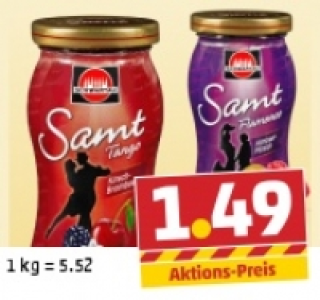 SCHWARTAU Extra Samt T&auml;nze