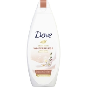 Dove Pflegedusche Winterpflege