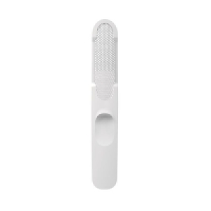 Miwiam Hornhautentferner 21,5 cm weiß