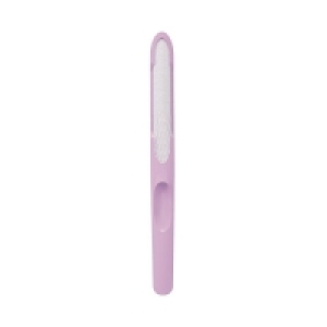 Miwiam Nagelfeile 18,5 cm flieder