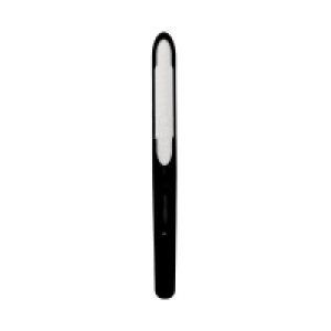 Miwiam Nagelfeile 18,5 cm schwarz